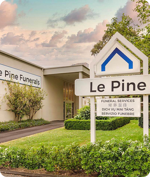 Le Pine Funerals Chapel