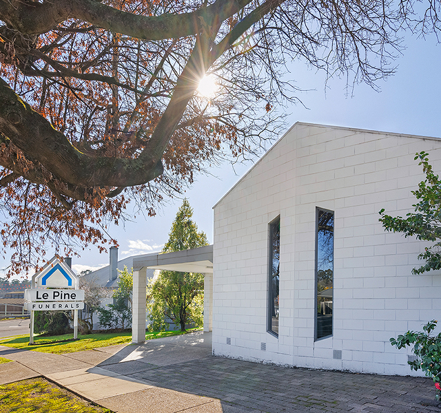 Le Pine Funerals Funeral Home